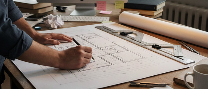 「確認申請」「構造計算」を自社で一括管理